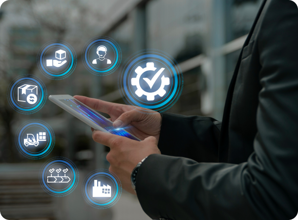 TagITX : Supply Chain and Countefeit Management