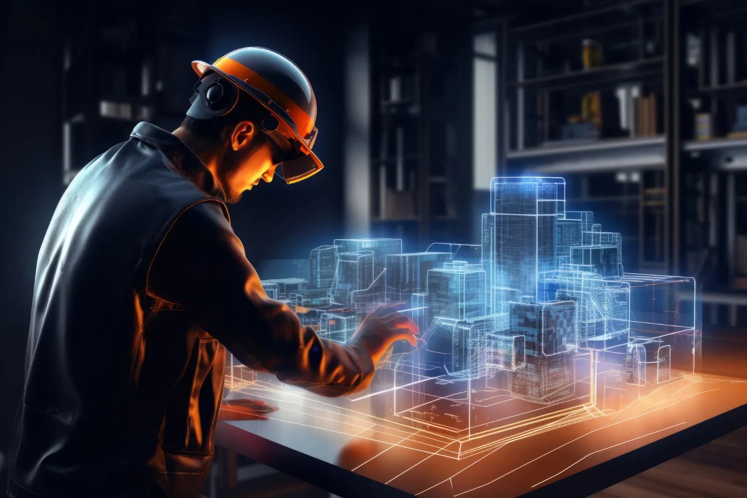 Smart Construction: Integrating IoT & Blockchain for Equipment Efficiency