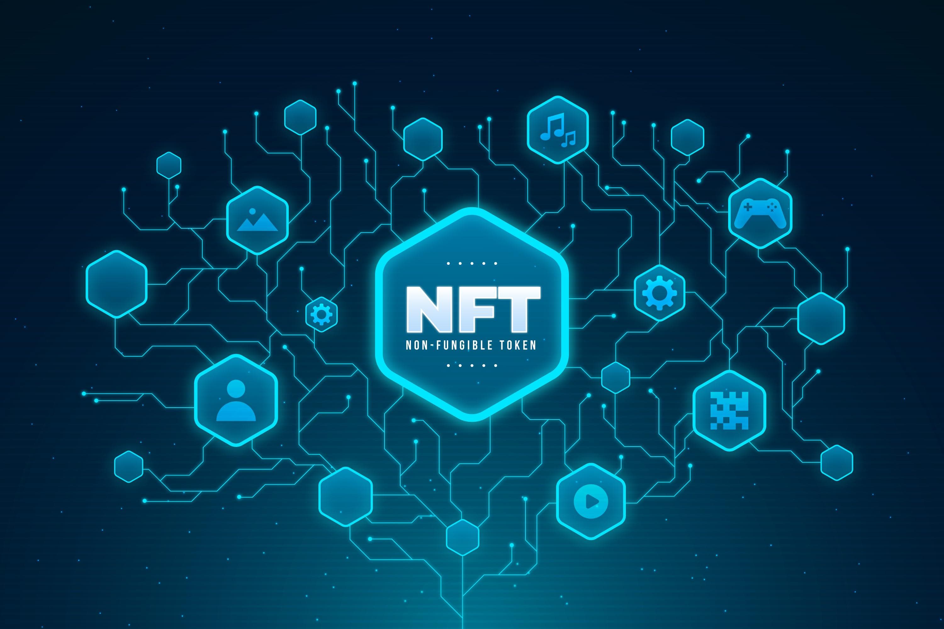 NFTs : Revolution in Digital Ownership with Jumbo Blockchain