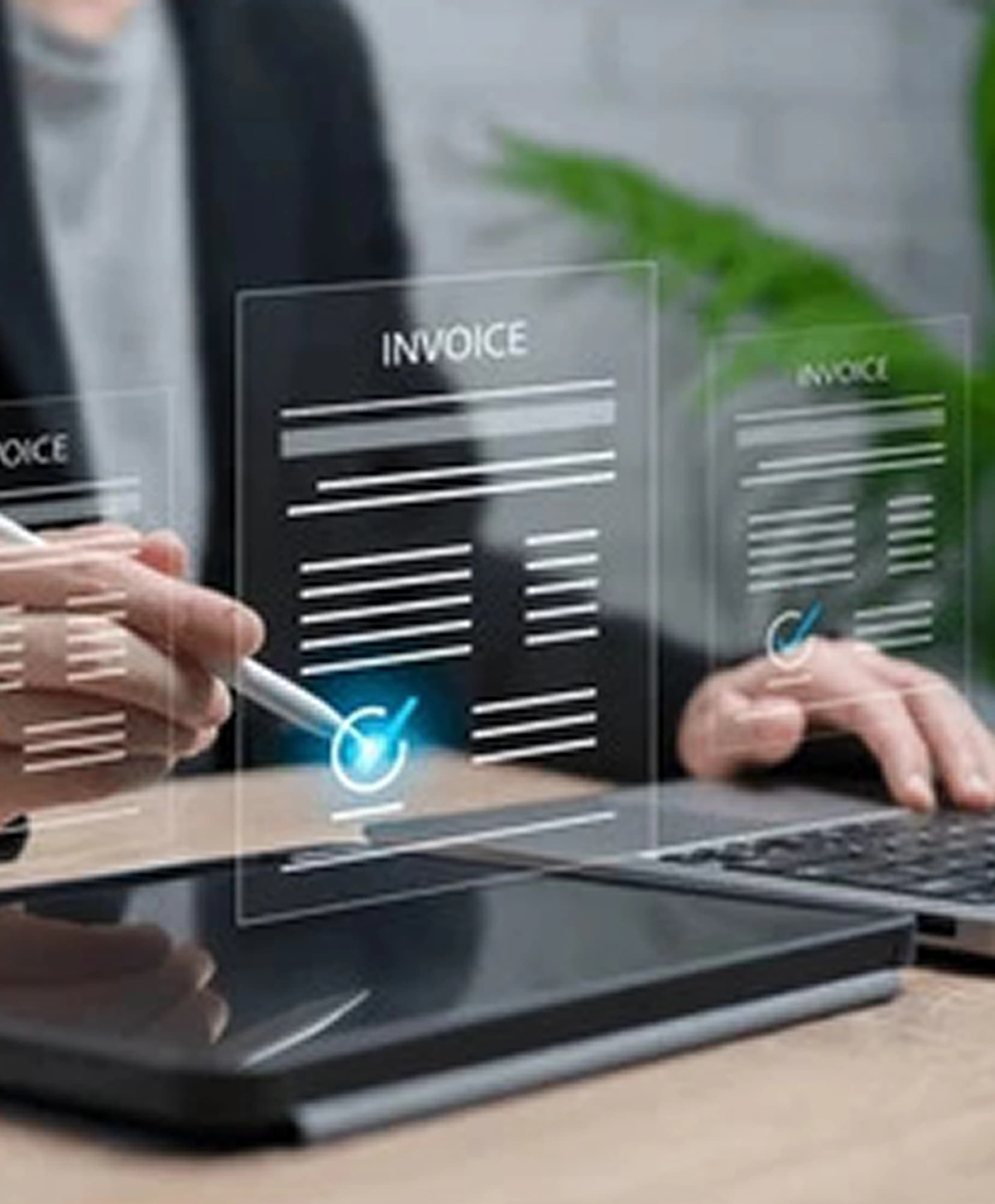 Invoice Financing — Empowering Global Liquidity