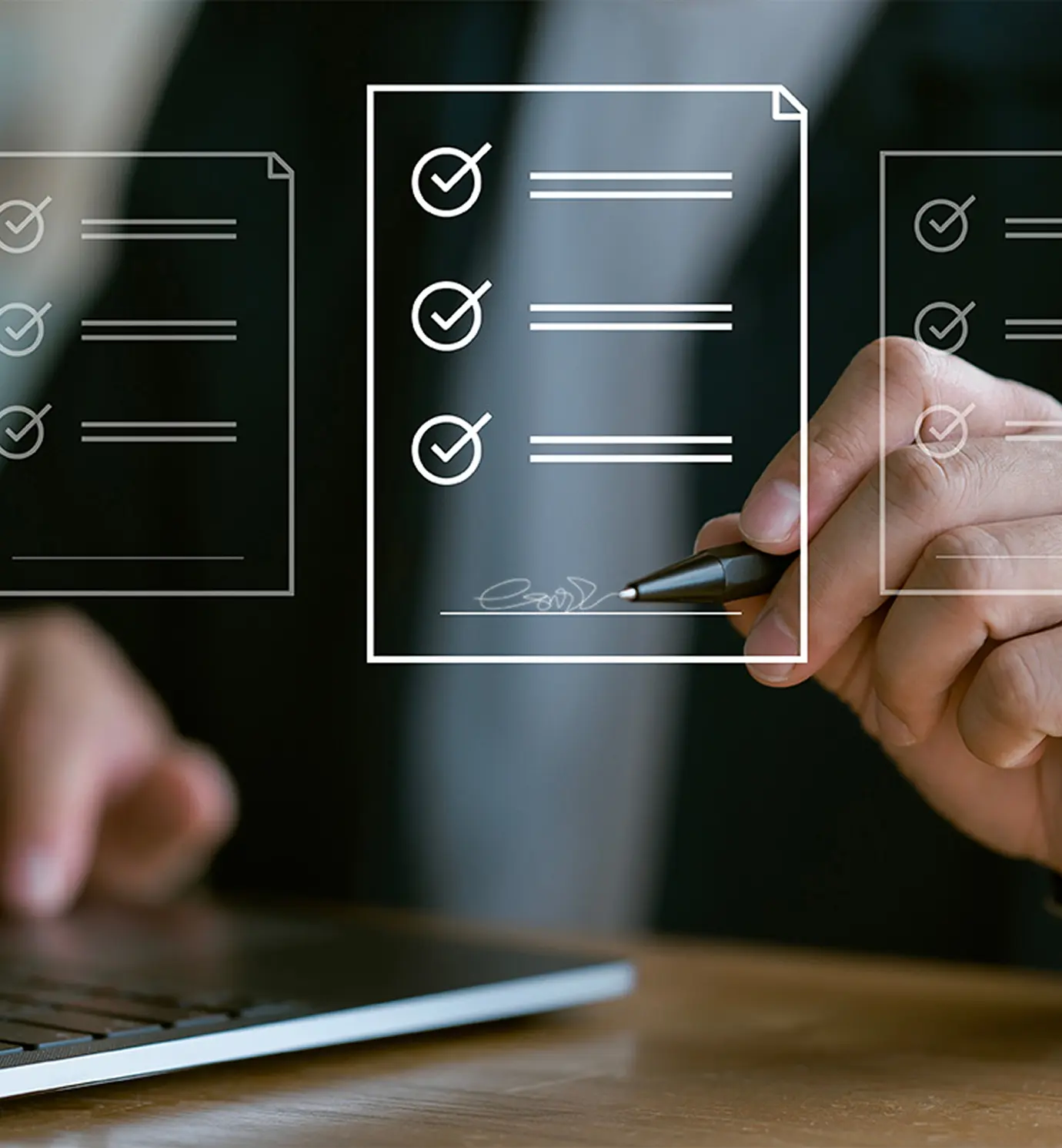Blockpen - Blockchain Document Signing